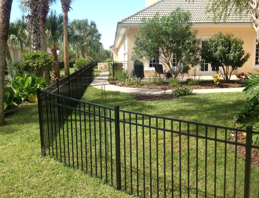 Private Fences Enhance
